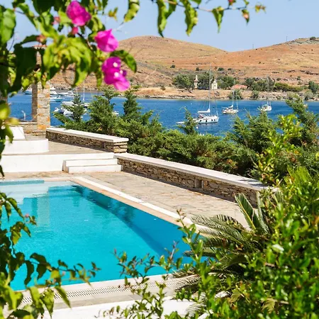 Liana Villa Gialiskari (Kea)