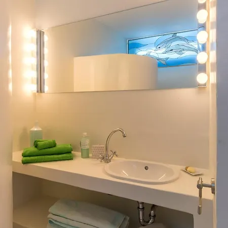 Liana Villa Gialiskari (Kea)