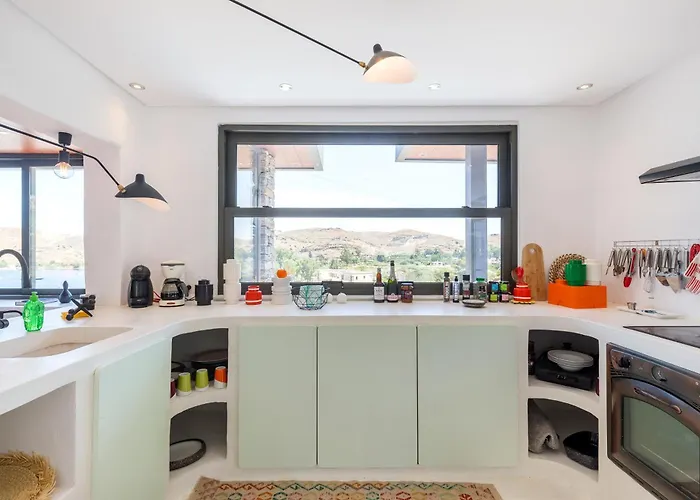 Liana Villa Gialiskari (Kea)