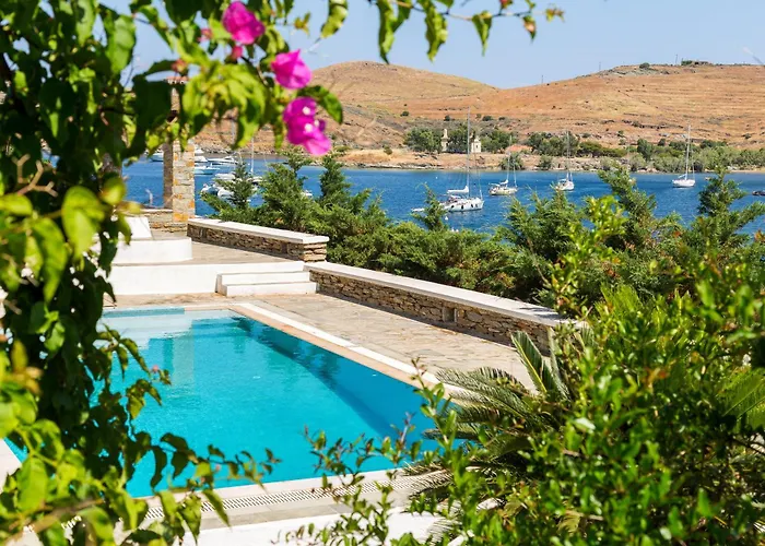 Liana Villa Gialiskari (Kea)