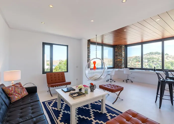 Villa Liana Gialiskari (Kea)