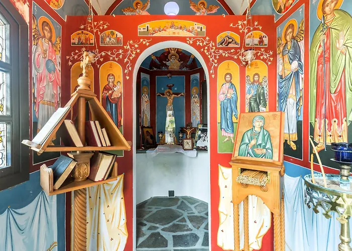 Villa Liana Gialiskari (Kea)