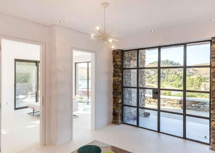 Villa Liana Gialiskari (Kea)